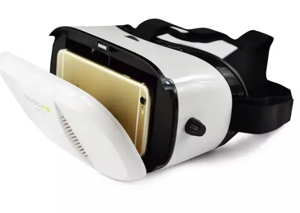 BOBOVR Z3 Caixa VR Google Óculos VR Realidade Virtual 3D Movie Video Game Vidro para 4 ~ 5.5 