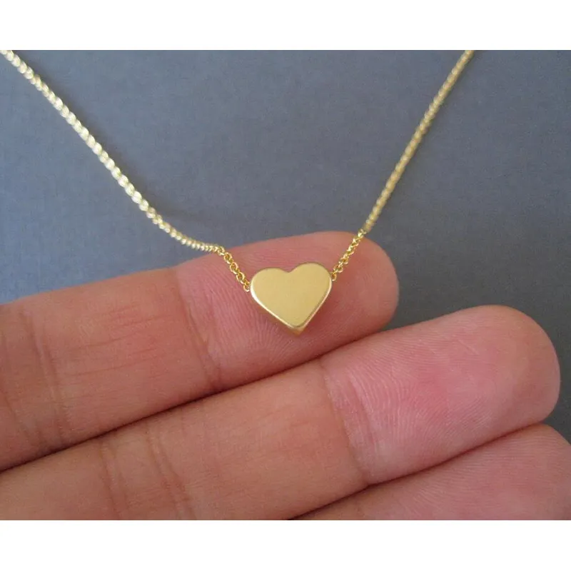 Diamond & Lapis Heart Necklace – Jennifer Miller Jewelry