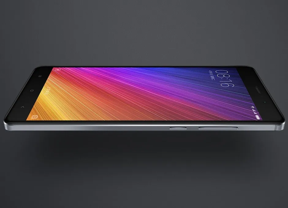 Original Xiaomi Mi5s Plus Mi 5s Plus 4G LTE Mobile Phone 4GB