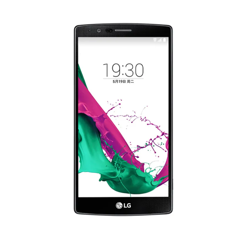 Renoverade ursprungliga mobiltelefoner LG G4 H810 H815 VS986 5.5 