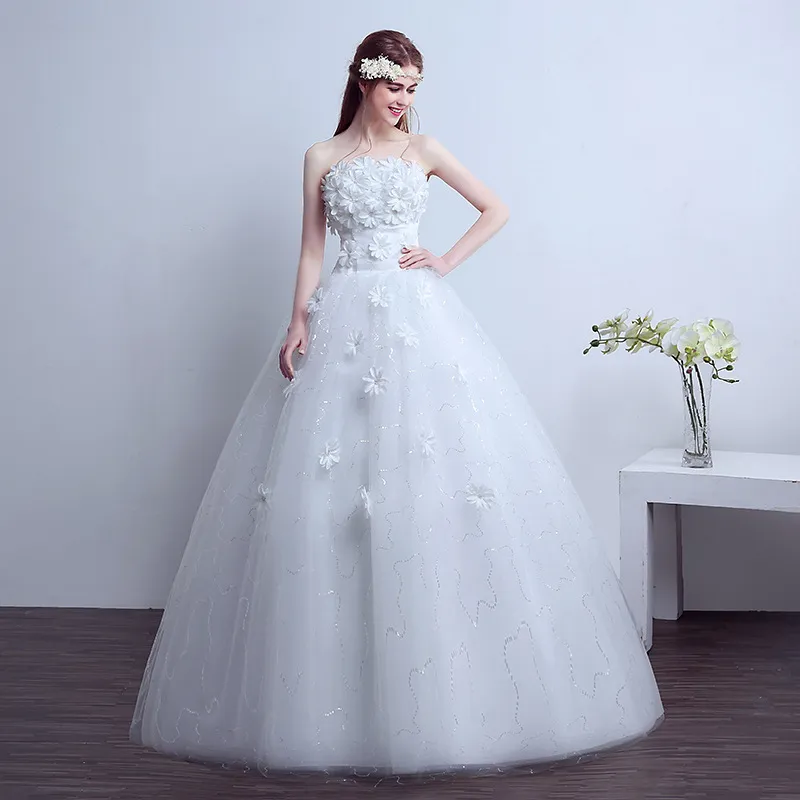 Dhgate Vestido De Noiva Princesa 2018 Vestido De Noiva 2018 High