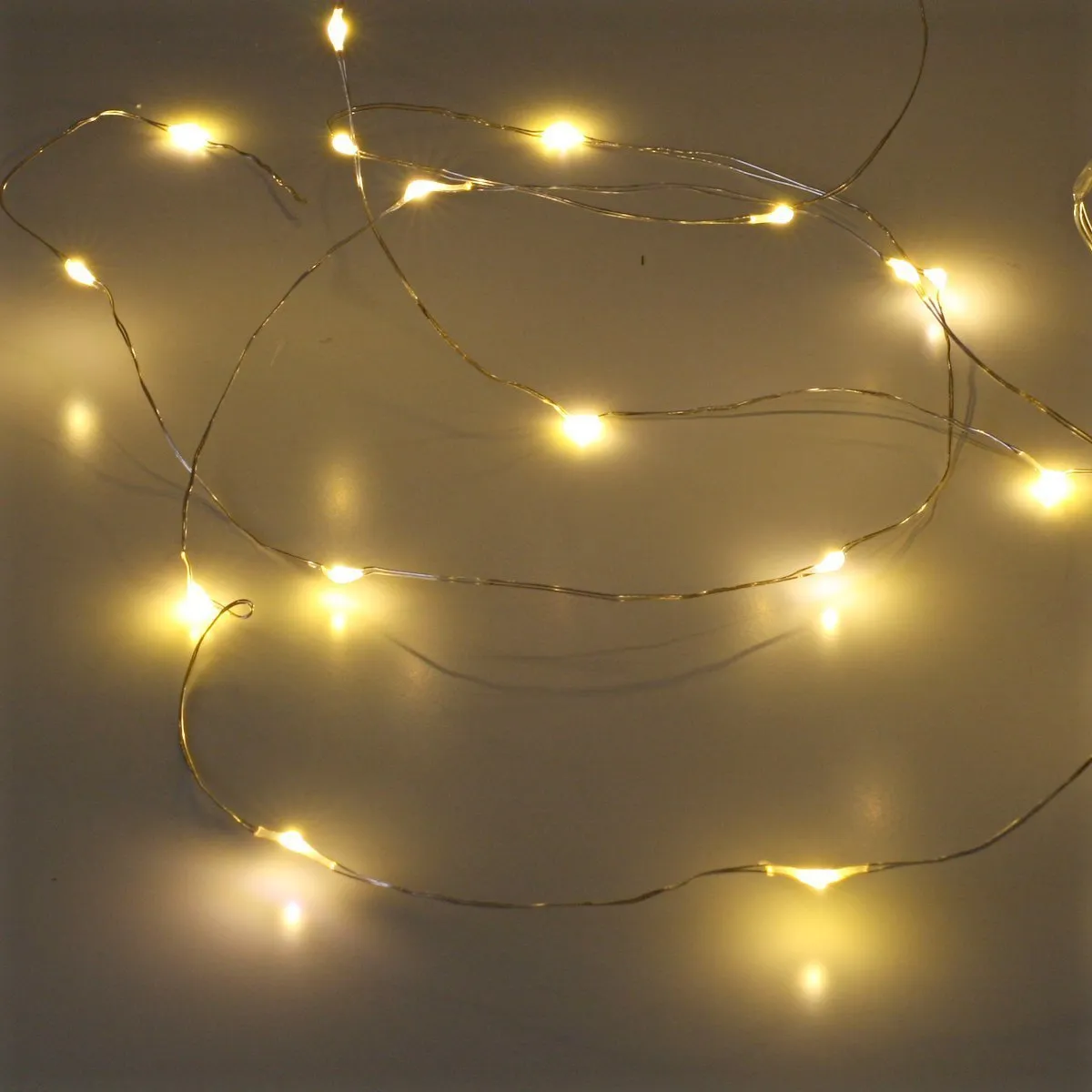 Nordic Hygge 32FT Rechargeable Fairy Lights Battery Operated String Lights  with Timer 8 Modes Mini LED Twinkle Lights for Bedroom in the String Lights  department at Lowes.com, image size:1200x1200