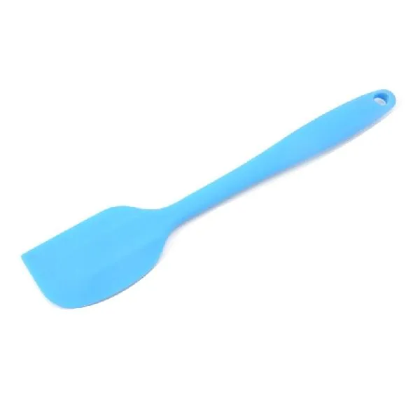 New Silicone Spatula Cream/Butter Scraper Non-stick Rubber Cake Spatula for Cooking Baking Heat Resistant Dishwasher Safe bake Tools