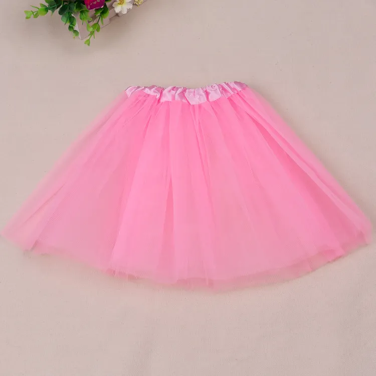open lace back dress Girls' Pretty in Pink Tutu Dress Size: 4T Toddler by Mila & Rose main image 1
