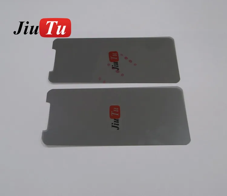 Wholesale Polarizing film Replacement For iPhone X LCD Polarizer Film Polarization Light Film Jiutu Brand