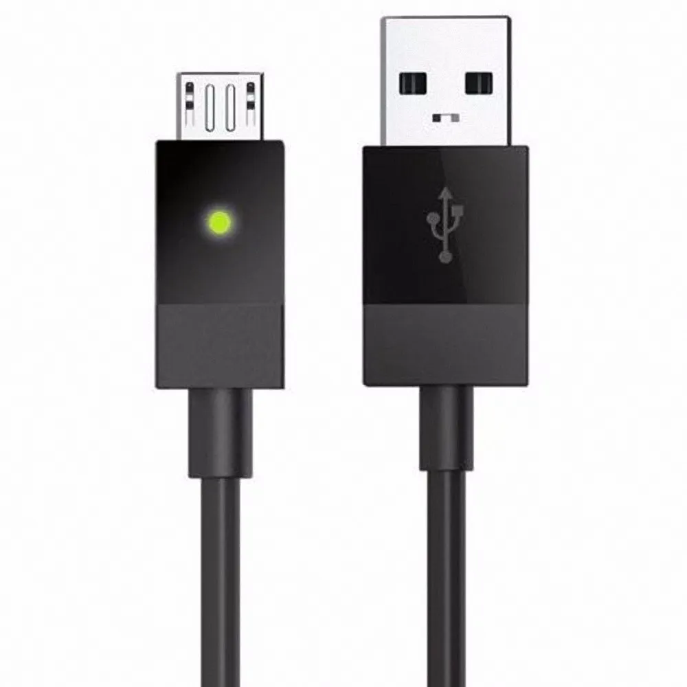 Gamepad-Ladekabel, Micro-USB-Plug-Play-Ladekabel für Xbox One, PS4-Controller, Ladekabel mit LED-Anzeige, hohe Qualität, schneller Versand