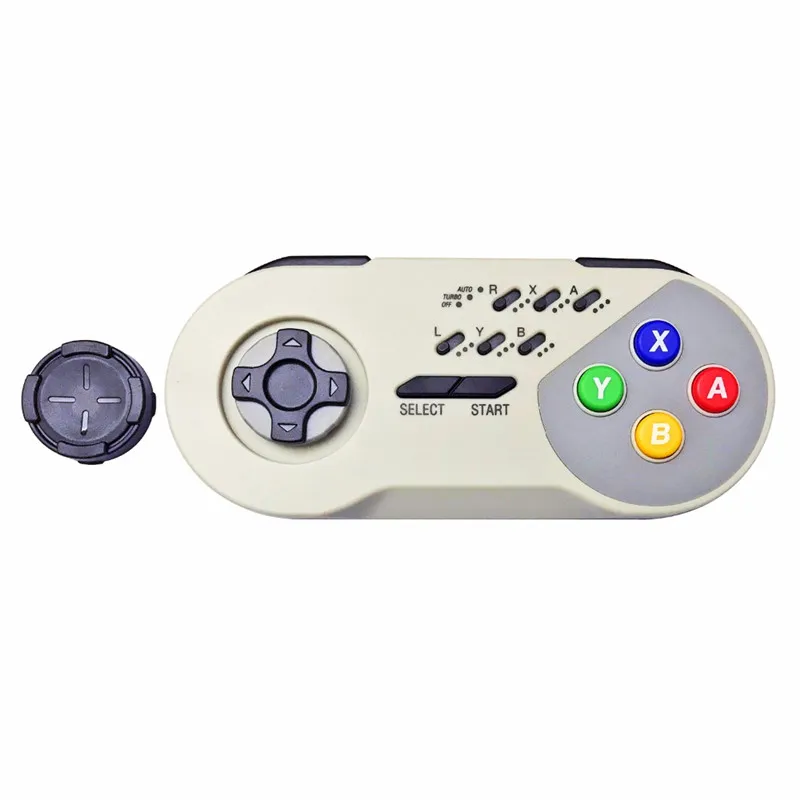 Turbo Controller Pad Snes AsciiWare ASCII Pad Turbo Controller