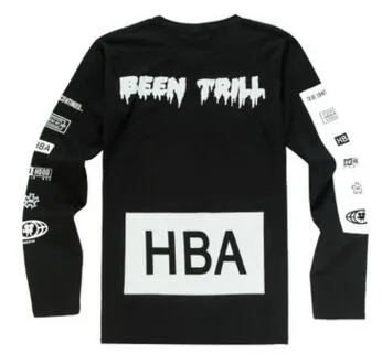 hba dress shirt HBA Logo T-Shirt