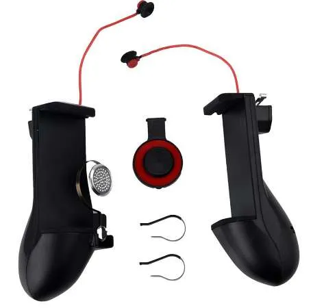 Contrôleur De Jeu Mobile Pulse G5 - Clic Automatique 4 Vitesses Pour PUBG
