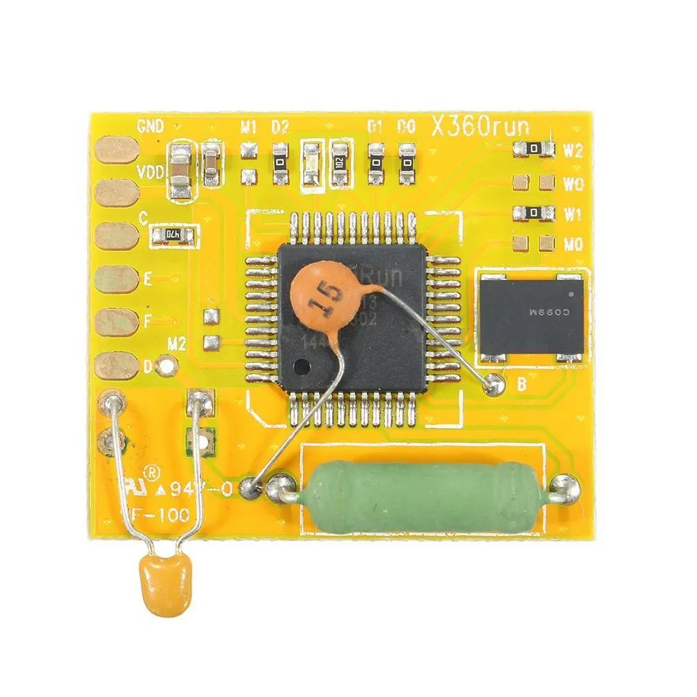 送料無料 ギフト X360Run 1.0 Crystal IC 96MHZ With Board Glitcher Module V1.0 その他