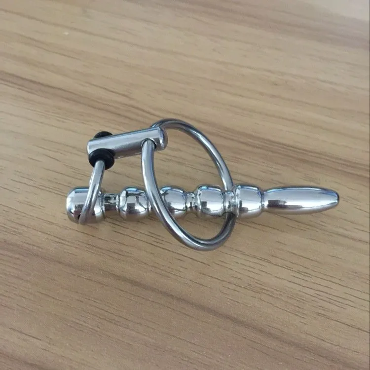 sex spielzeug lesben NYCSE Edelstahl Vaginal Dilator Metall Anal Dilator Hohle Dilator Anal Plug  SM Erotische Sexspielzeuge für Männer und Frauen Paare,M : Amazon.de:  Drogerie & Körperpflege main image 1