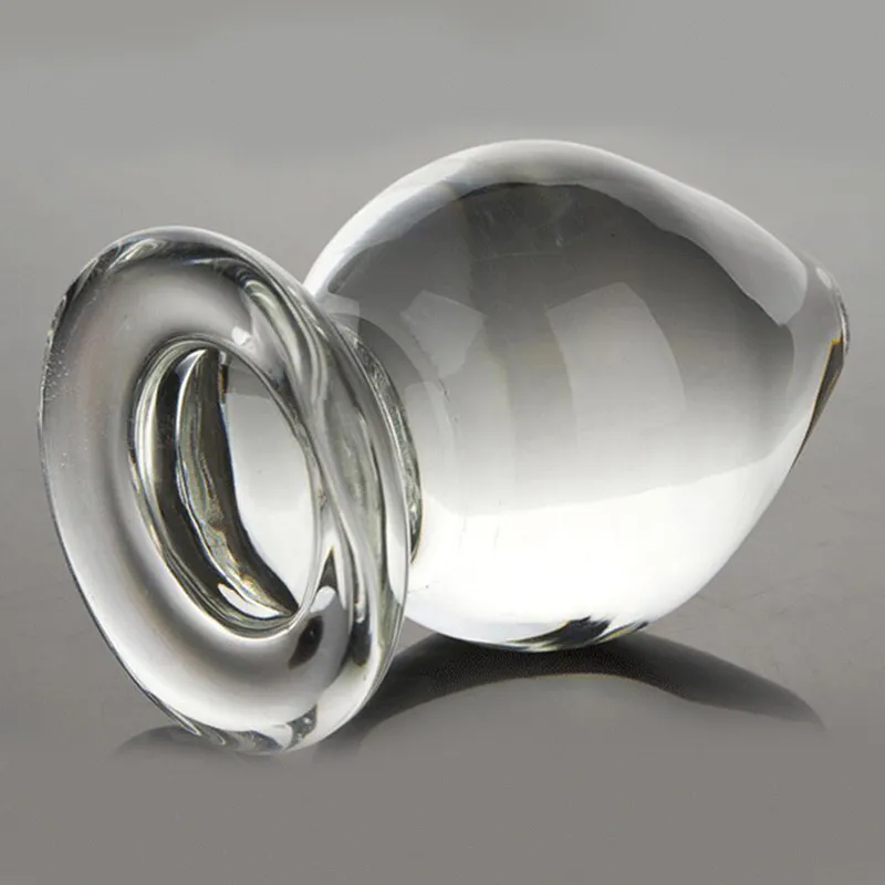 Glass Anal Butt Plug: Extra Large Clear Glass Anal... From Gou06, $17.23 | DHgate.Com Glass Anal Butt Plug: Extra Large Clear Glass Anal... From Gou06, $17.23 | DHgate.Com