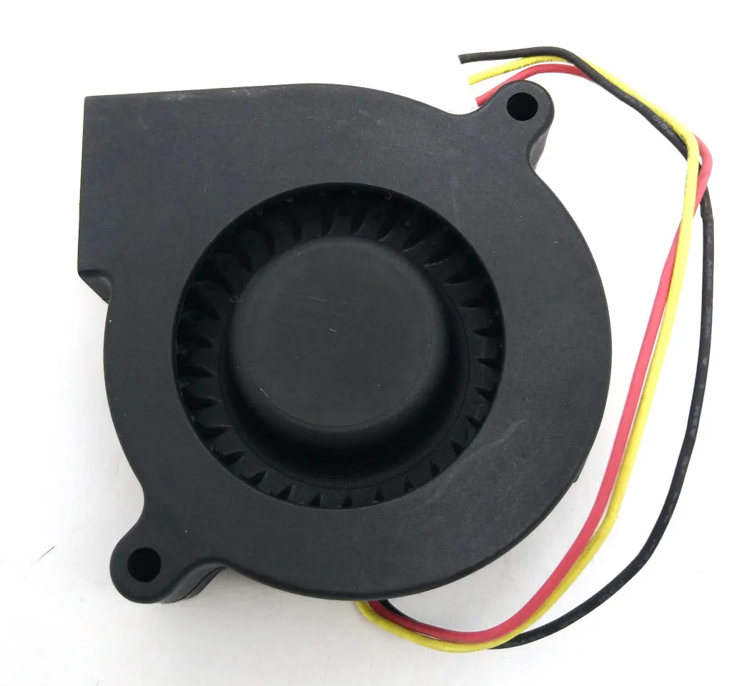 Original Sunon MF50151V2-C01A-G99 DC12V 0 72W 50x15mm 3lines 4PIN Blower Cooling Fan267H