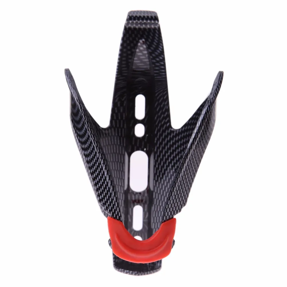 MATTOCK Porte-bouteille de vélo de route en fibre de carbone léger VTT/Cyclisme sur route Porte-bouteille d'eau Cage de support Nouveaux accessoires de vélo