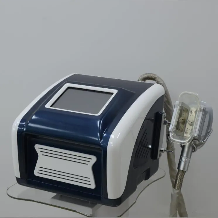 4 poignées Lipofreeze Cryolipolyse Aspirateur Therapy Therapy Lipo Freeze Machine amincissante avec poignée double menton