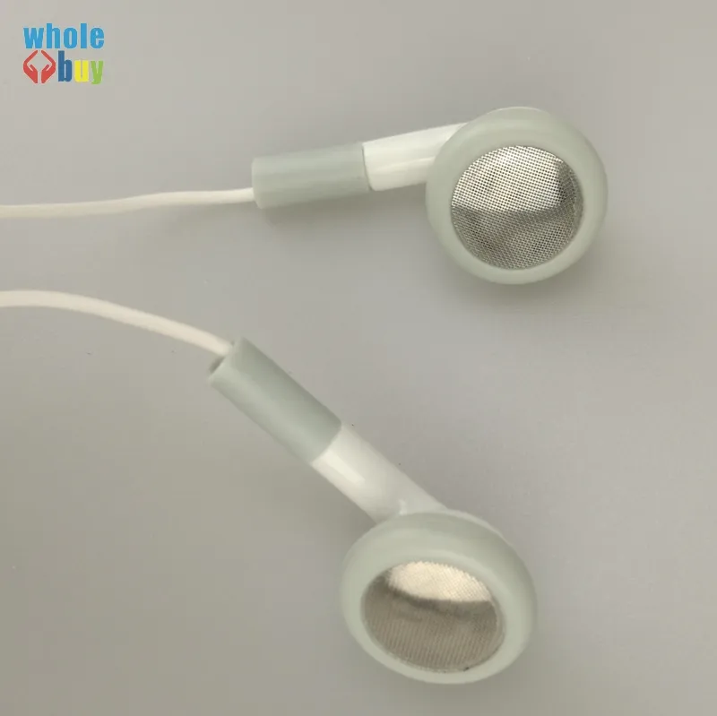 도매 / 버스 / 기차 / 비행기 / 학교 / 투어 선물 한번 사용을위한 헤드폰 Earbuds 저렴한 일회용 이어폰