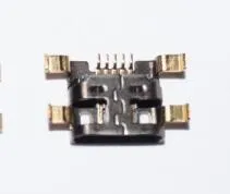 Para HTC Desire 320 Carregamento Micro USB Conector de Dados Porta Bloco Unidade Parte Reparação