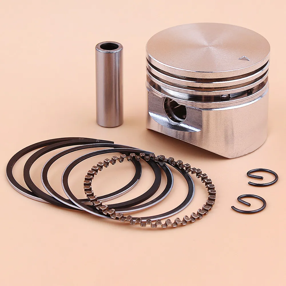 Zuiger Assy 35mm voor Honda GX25 4 Takt Motor Borstel Cutter Piston Kit Kolben met Ring Pin Clip Onderdelen