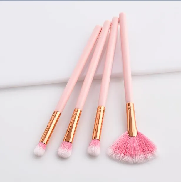 Wholesale Make Up Brushes Makeup Brushes Set Eyes Cosmetic Tools DHL Free BR022 From Bettermall