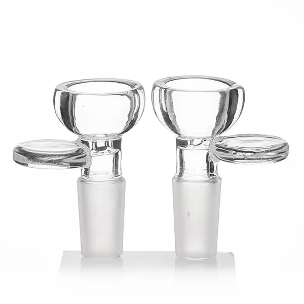 Herb Holder Smoke Bowl Dia 27MM 14mm 18mm Male Slide Holders Accessory