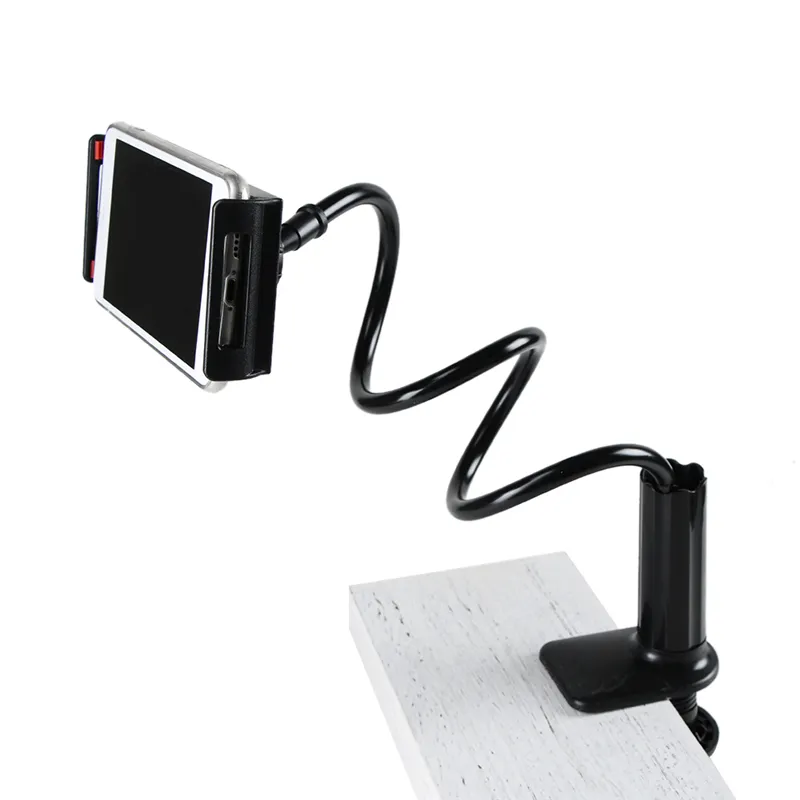 Bed tafel Sofa Luie Tablet Mount 360 Rotatie Tablet Stand Ondersteuning voor Tablethouder