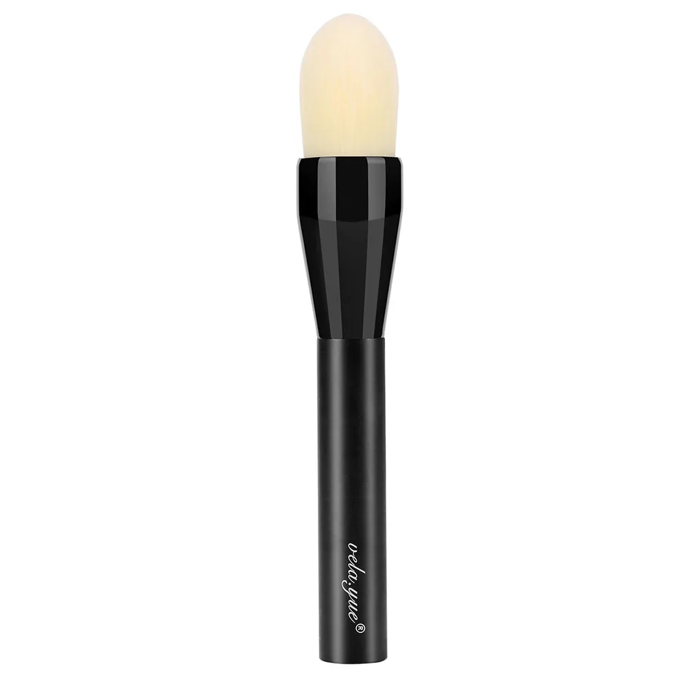 Professional Pointed Foundation Brush Face Precision Primer Base Cream