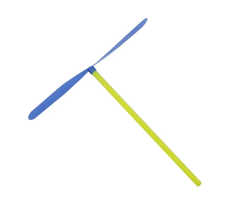 Lot de 10/20 hélices en plastique fantaisie en forme de libellule, jouet classique d'extérieur pour adultes, flèche volante rotative, couleurs multicolores aléatoires  26