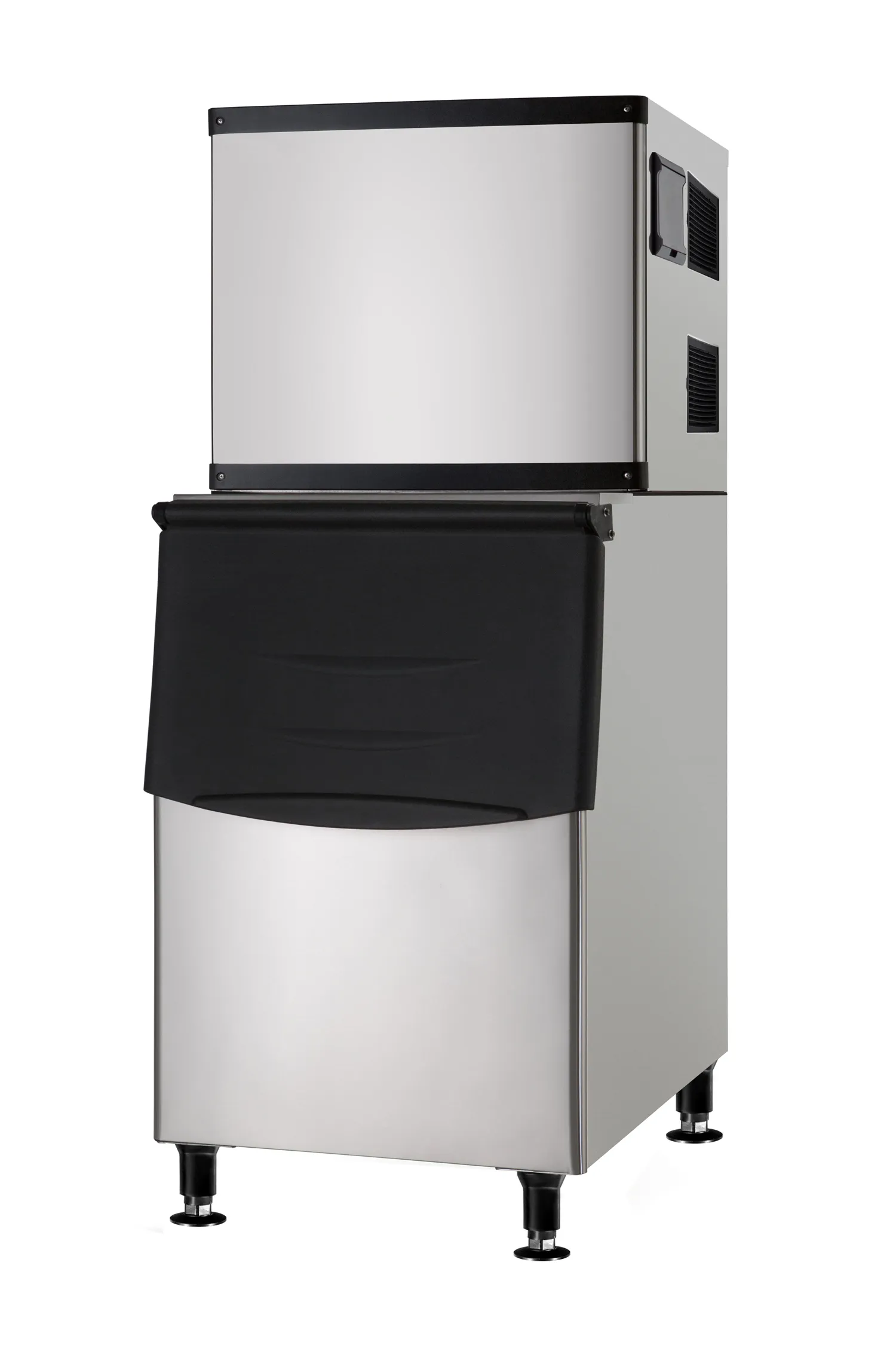 آلة صانع أنبوب الجليد المعتمدة مع معالجة الأطعمة للفندق والبارات والمقاهي والمطعم