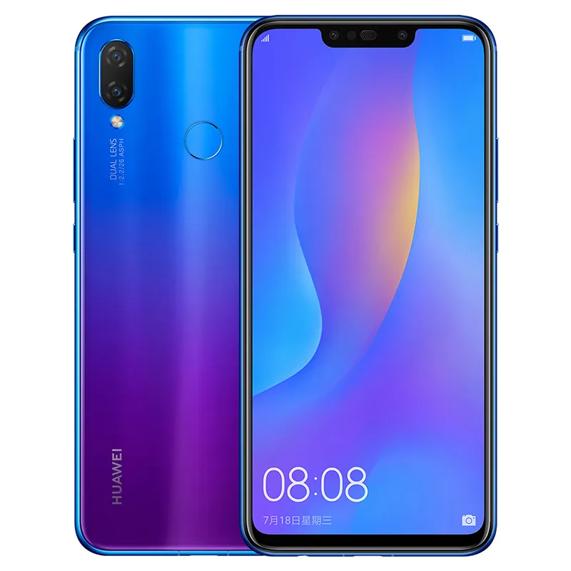 Huawei Nova 3i Cep Telefonu: 4GB RAM, 128GB ROM, 24MP Yi TL8