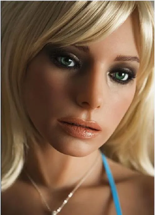 most realistic sex dolls First owner of 'world's most advanced sex robot' says she's so lifelike  he's considering making her his full-time GIRLFRIEND main image 0