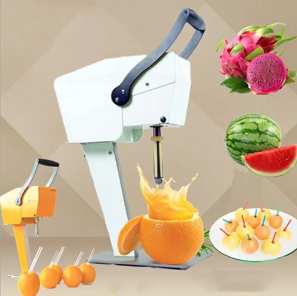 JuicerFresh espremedor de frutas Pitaya / máquina de suco de laranja, não descascar 100% suco puro diretamente bebida KK15-X1