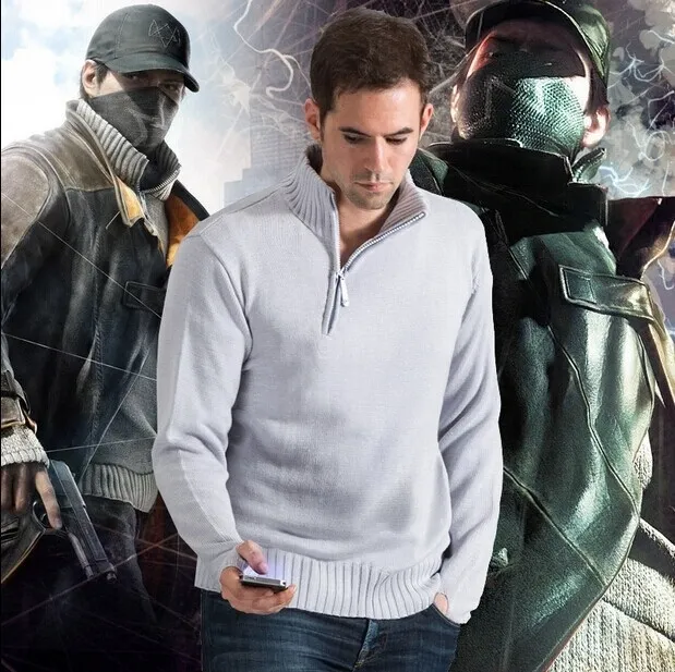 aiden pearce sweater
