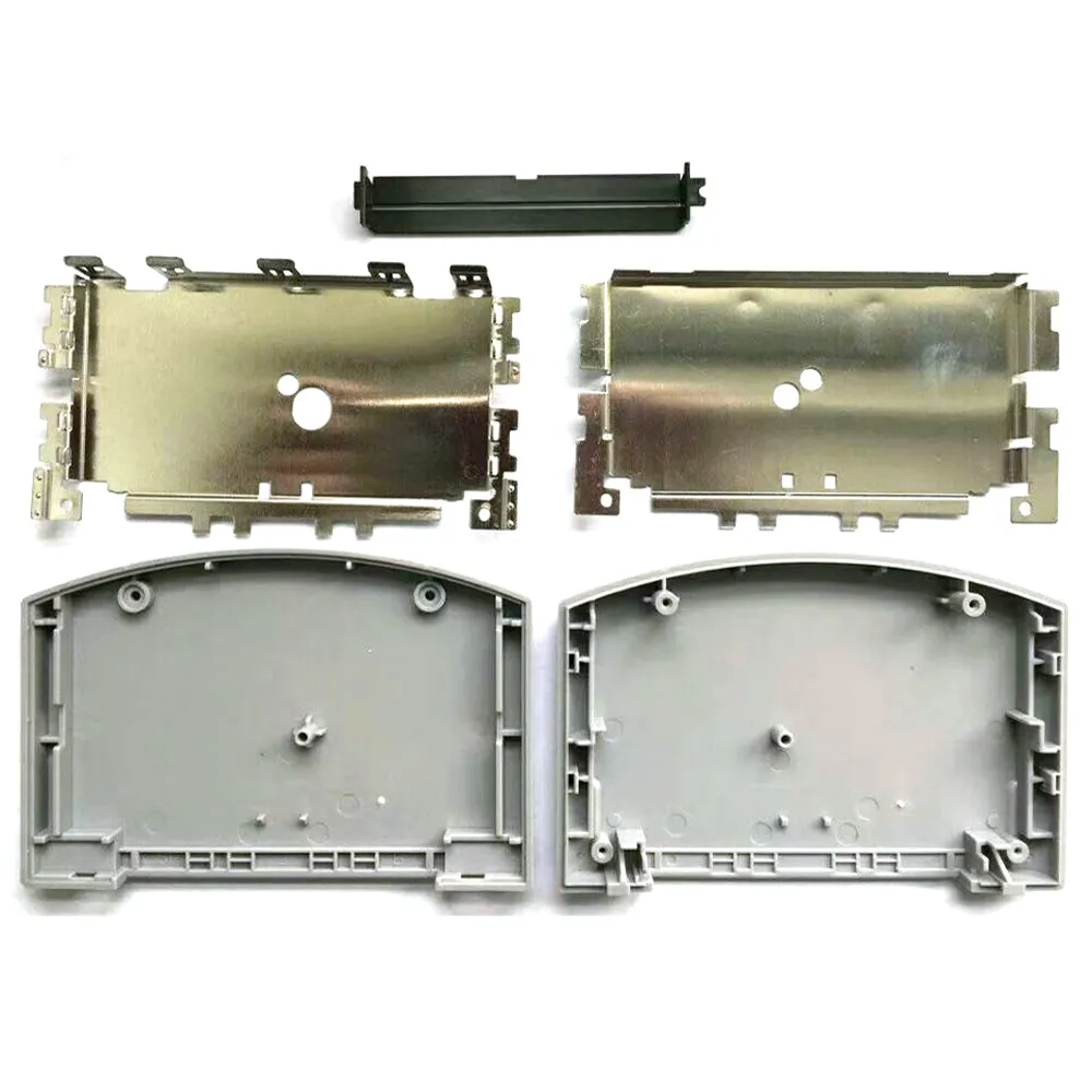 New N64 Brand Grey Shell With Via DHL Symphony Sound Energy Examples ...