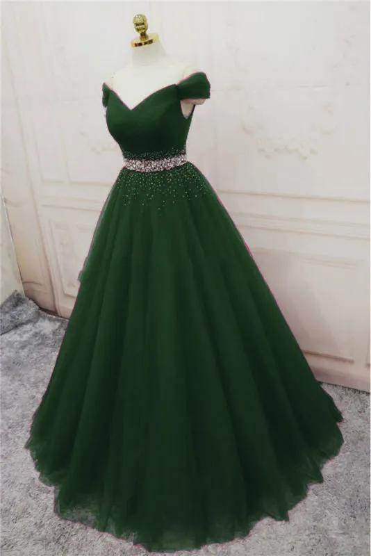 2018 Venta Caliente Vestido De Noche De Tul Vestido Longo Moda Con