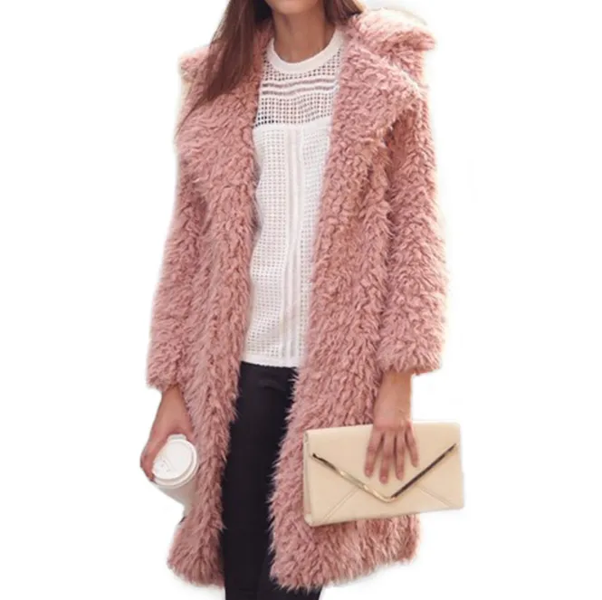 Alpaca fur coat sales price