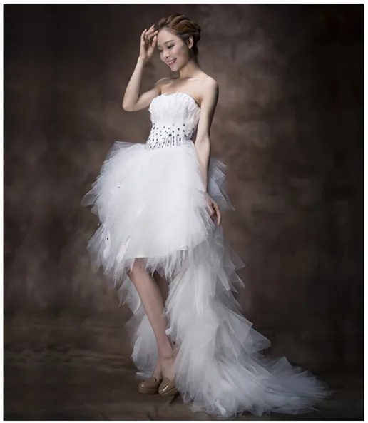 Abiti da sposa con swarovski 2018 online