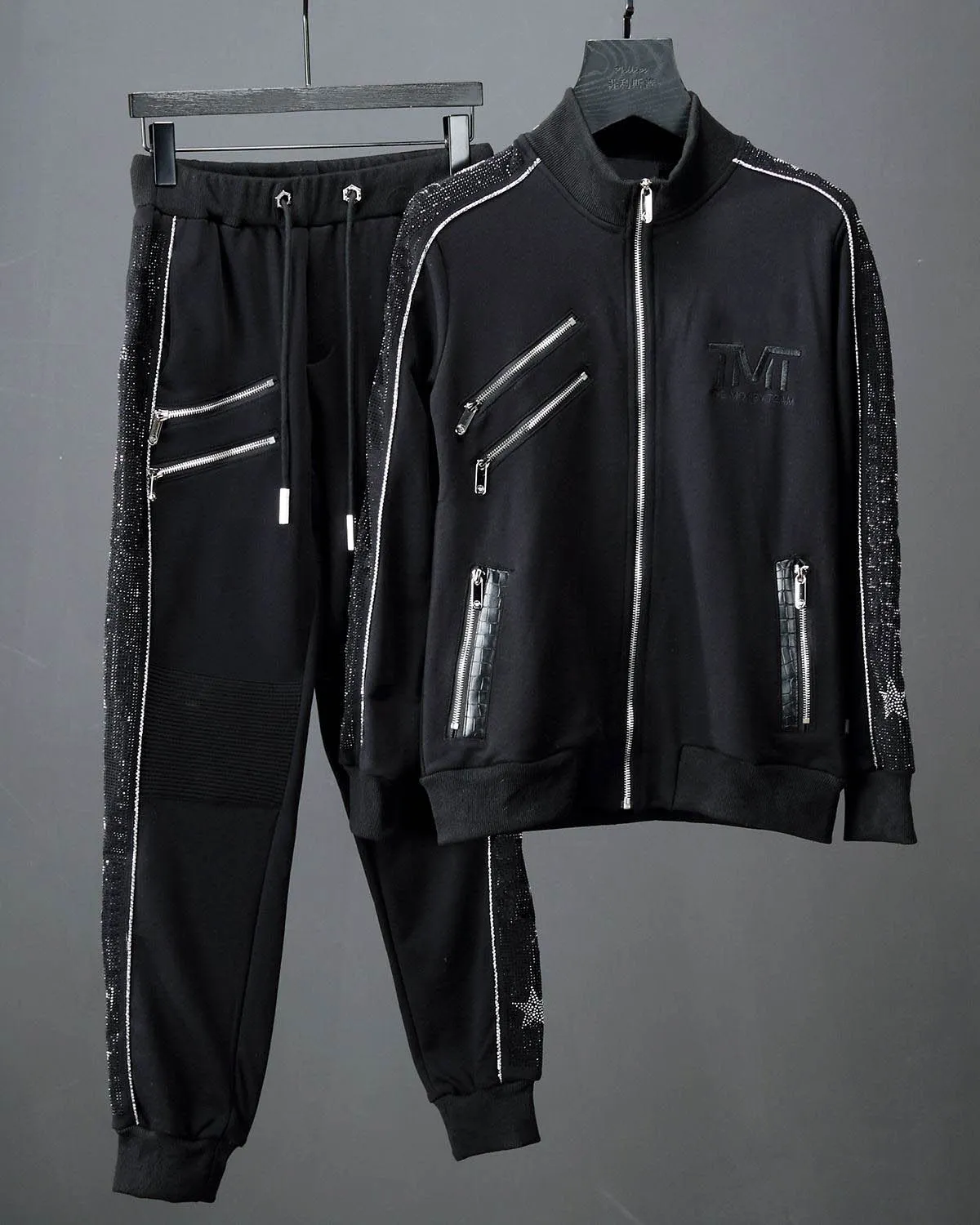 Tuta philipp plein floyd mayweather prezzo hotsell