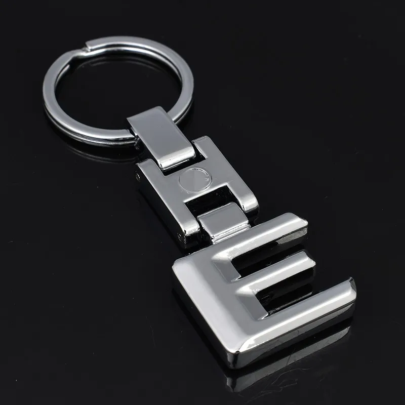 S and sales b keychain