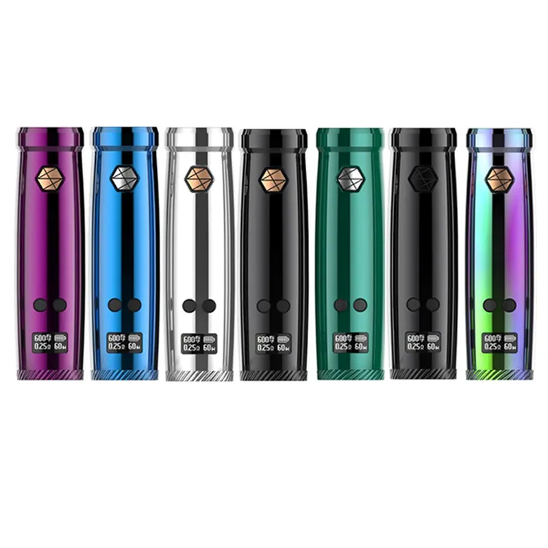 100 Authentic Uwell Nunchaku MOD Temp Control Single 18650 Vape Device