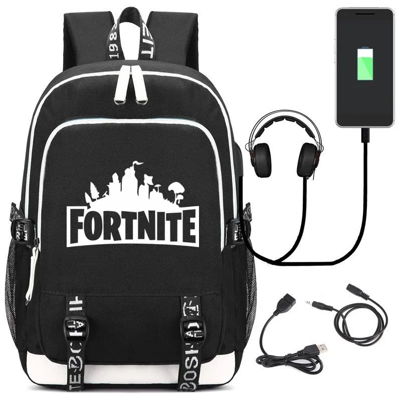 Mochilas de fortnite hotsell para la escuela