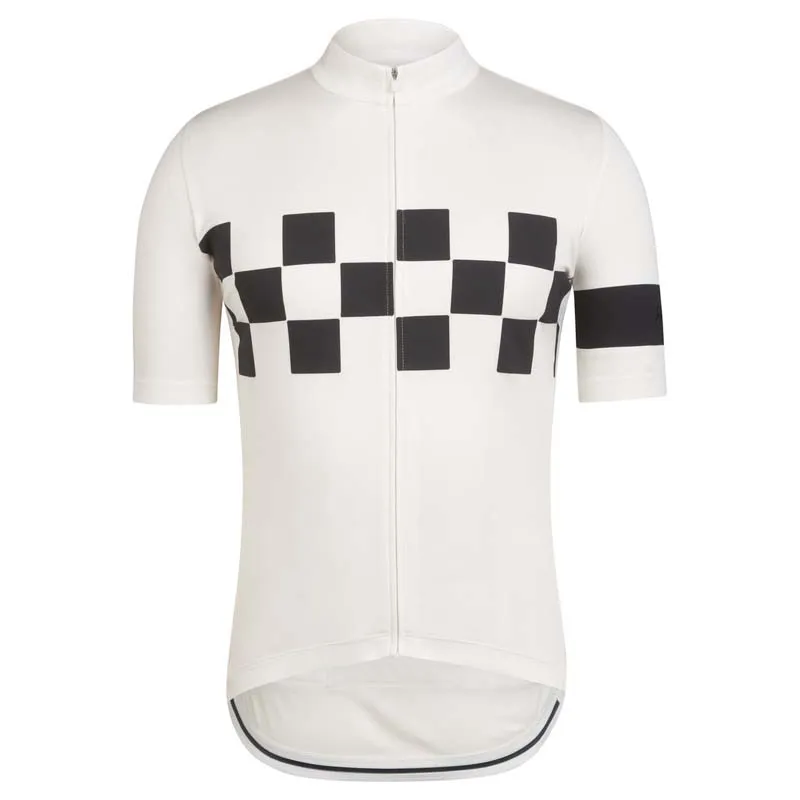 PAPHA équipe cyclisme maillot manches courtes Ropa Ciclismo Hombre Racing vtt vélo chemise sport uniforme séchage rapide pour hommes vélo hauts F0506