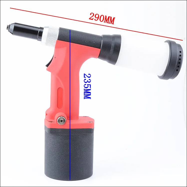 Pneumatic Air Rivet Nut Gun, Air Riveter Puller, Pneumatic Riveter