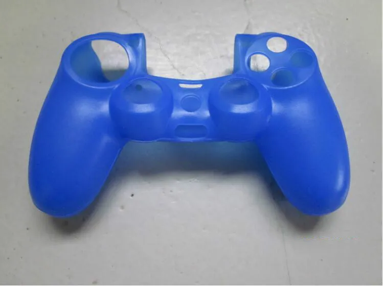 Nouvelle housse de protection en silicone souple pour housse de protection en silicone souple pour PlayStation 4 PS4