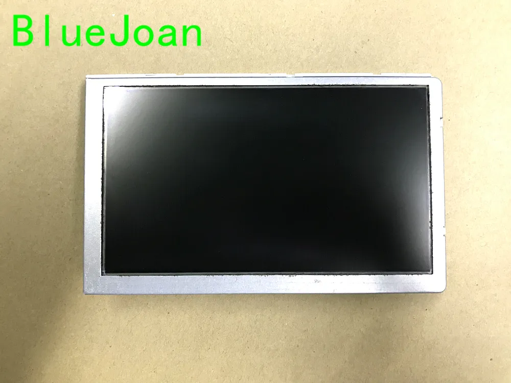 Nueva pantalla LCD Original Sh-arp de 5,8 pulgadas LQ058T5AR04 para sistemas de monitores LCD de navegación de coche Mercedes Porski PCM2.1