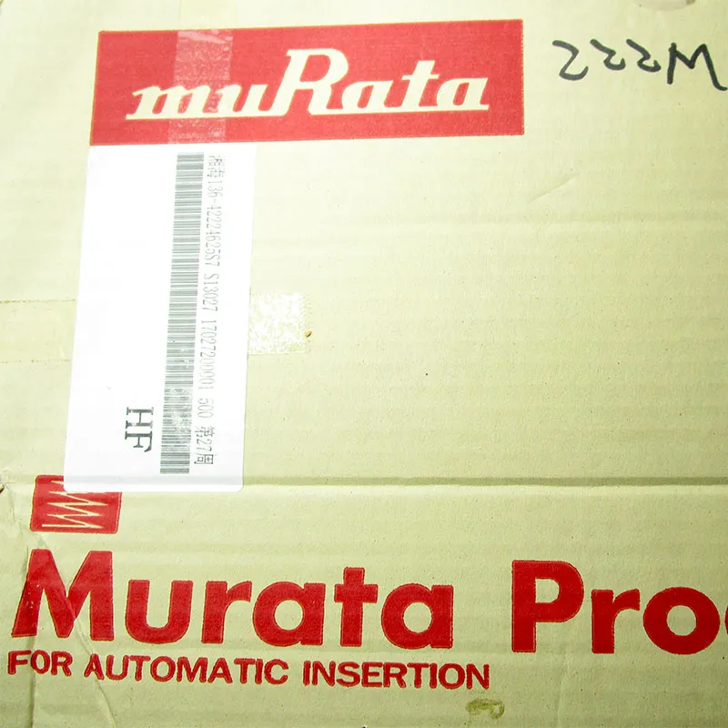 일본 MURATA 안전 세라믹 Y 커패시터 X1Y1 250V221M 220PF 피치 10