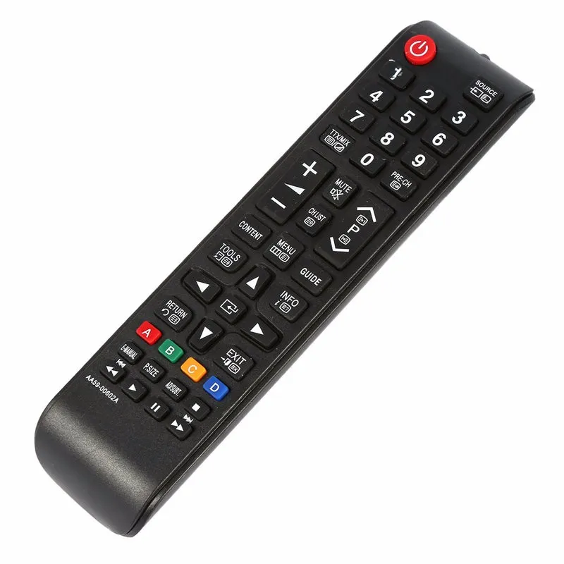 vbestlife 새로운 스마트 원격 제어 컨트롤러 AA59-00602A 용 Samsung LED LCD TV English Remote Control 교체 범용