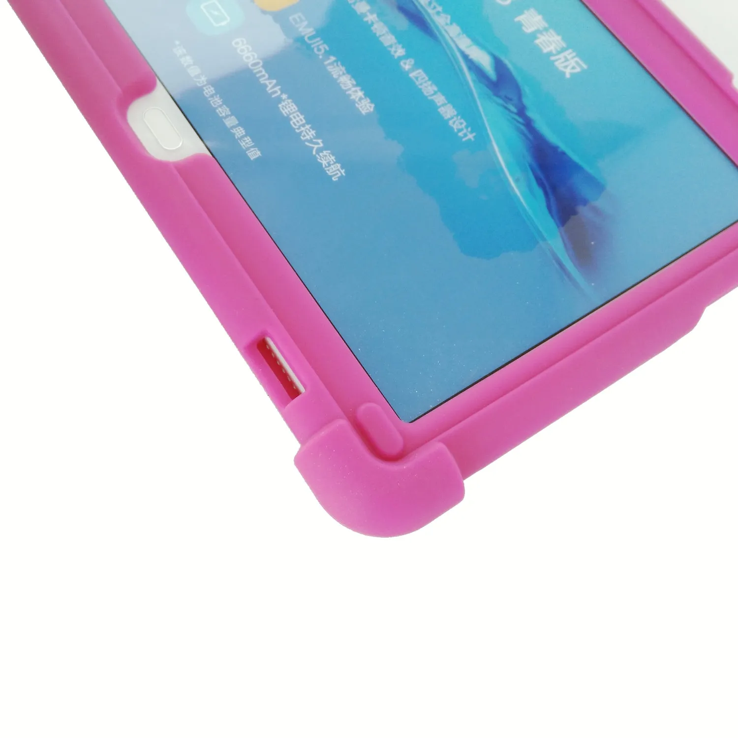 MingShore Huawei MediaPad M3 Lite Custodia Tablet Da 10.1 Pollici Custodia  Robusta In Silicone Huawei M3 BAH W09 BAH L09 BAH AL00 Cover Antiurto Da  17,94 €