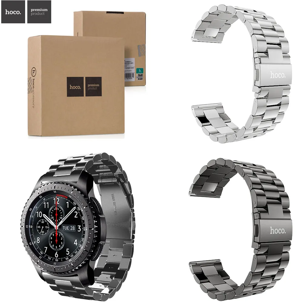 Cinturino Originale Di Lusso In Acciaio Inossidabile 316L HOCO