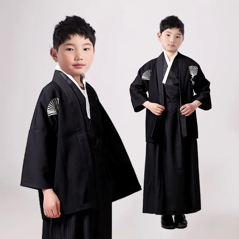 Disfraz kimono japones niño cheap