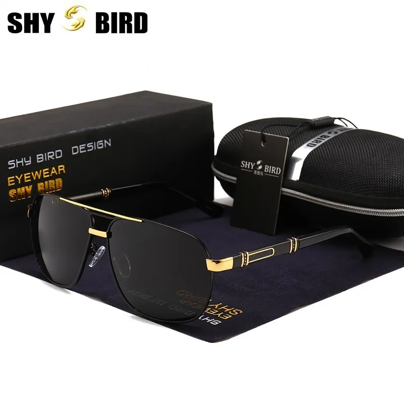 Mens High Quality Polarized Smith Sunglasses Men With Anti Glare Technology  And Aluminum Frames Big Size From Youe, $13.75